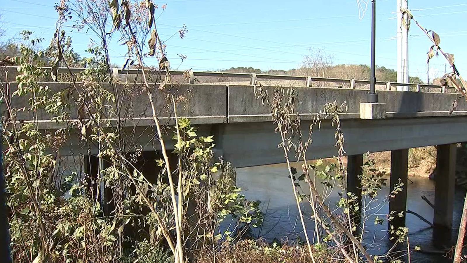 Skeletal remains found near Canton river are 3rd dead body found in