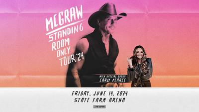 You Could Win Tickets to See Tim McGraw Before You Can Buy Them!