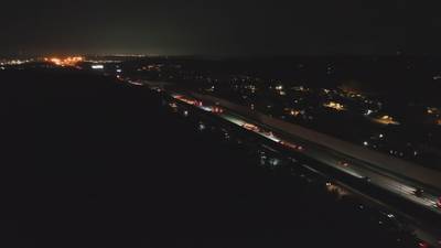 GRIDLOCK GUY: Delays in fixing freeway lighting are silly and dangerous