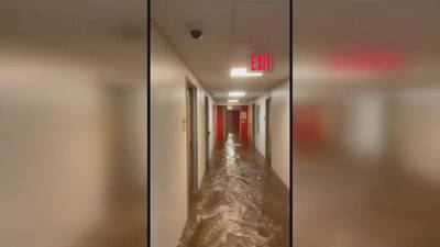 Emergency donation drive being held to raise funds for Clark Atlanta students impacted by flooding