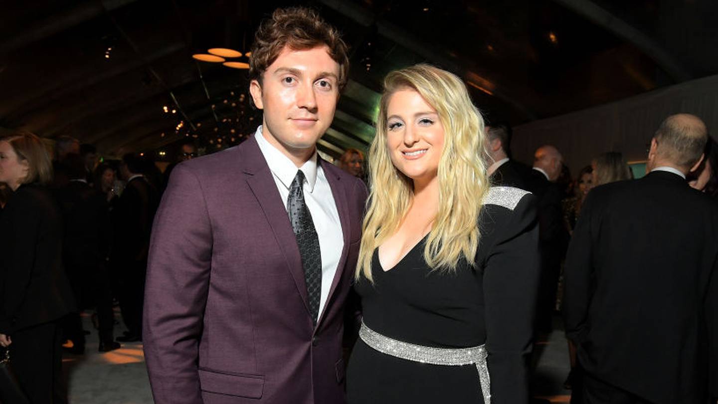 Meghan Trainor's book came with a surprise baby announcement - Los