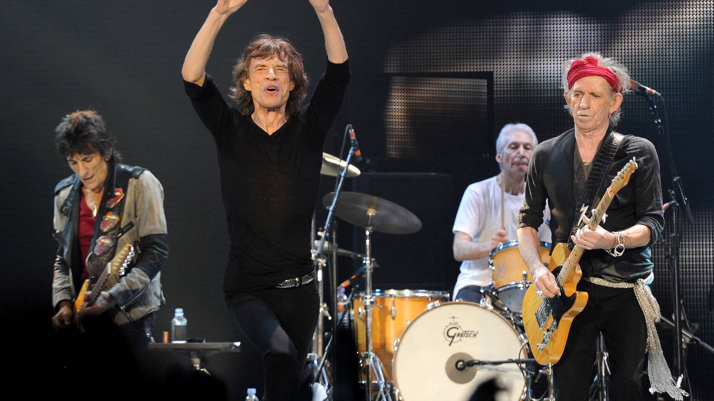 Rolling Stones return to Atlanta 95.5 WSB