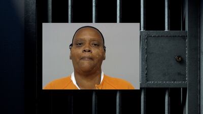 Woman douses victim with gasoline, sets Georgia home on fire, deputies say