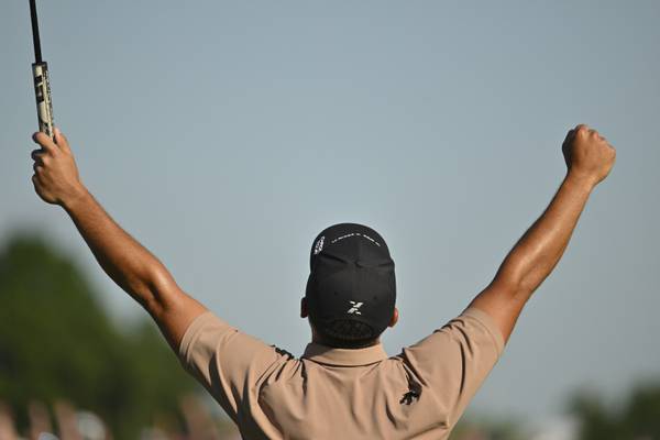PGA Championship: How two shots rewrote Xander Schauffele's entire career