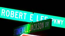 An effort to change Clayton County roads named after Confederate generals has failed