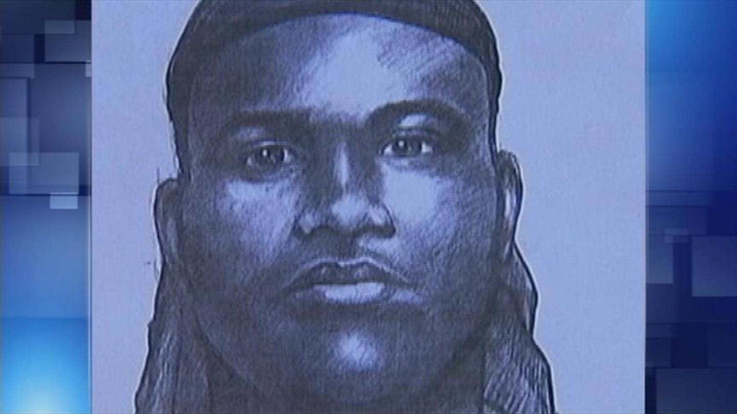 Police Release Sketch Of Suspected Rapist 95 5 Wsb